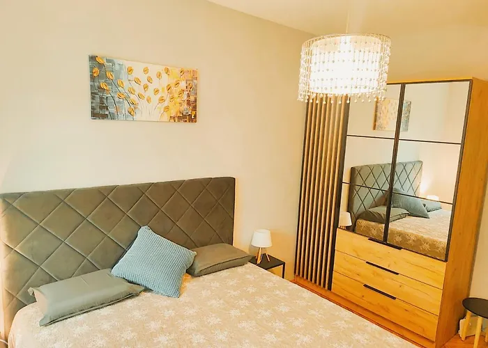 Grubisic Appartement *